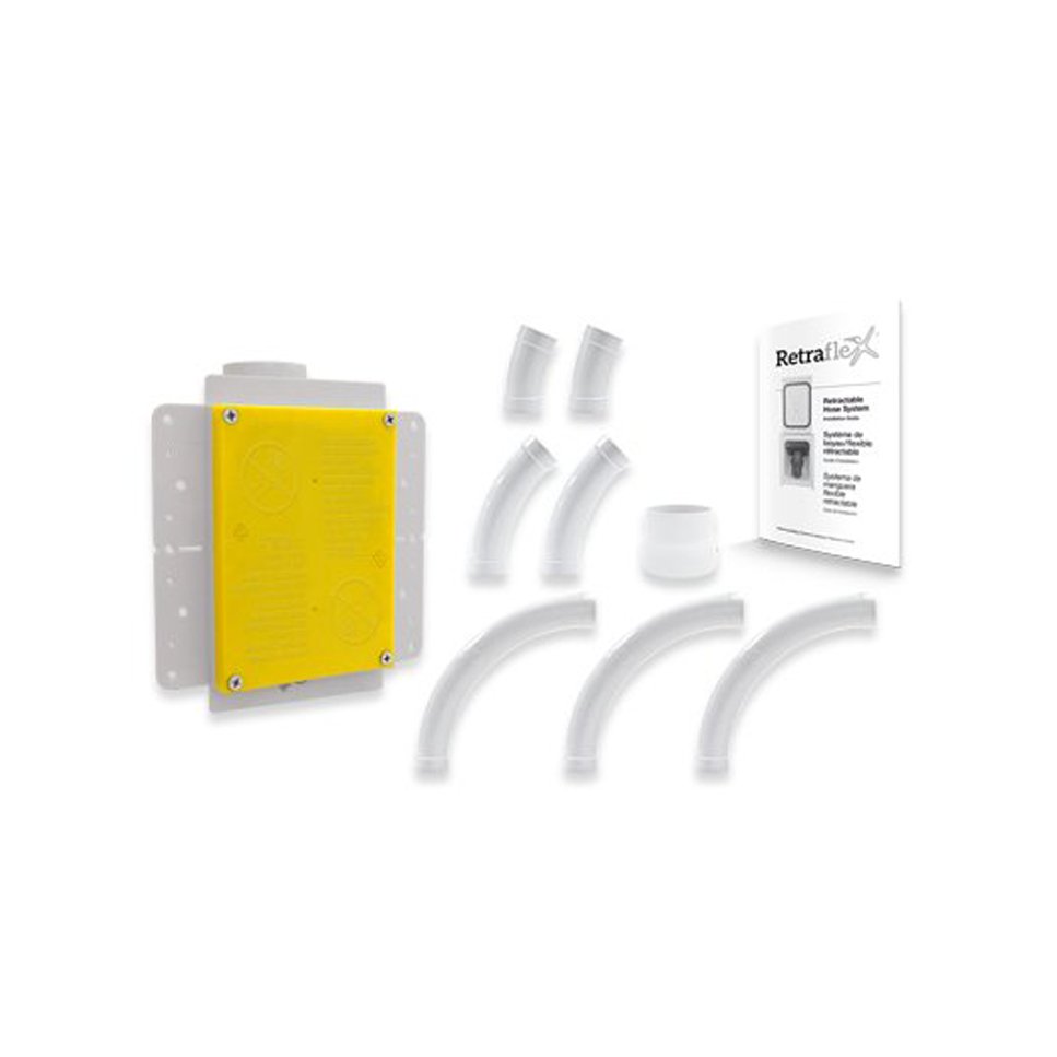 Retraflex installation kit