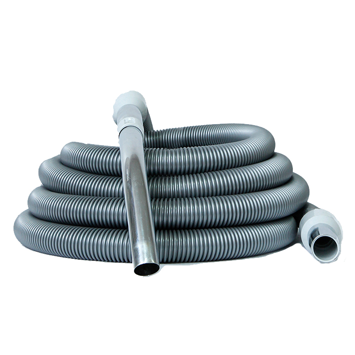 Standard hose for central vacuum cleaner
