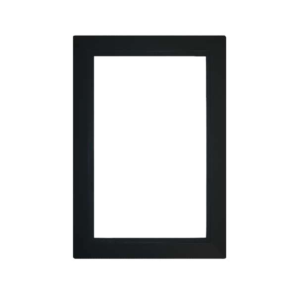 Trimplate for vacuvalve inlet valves