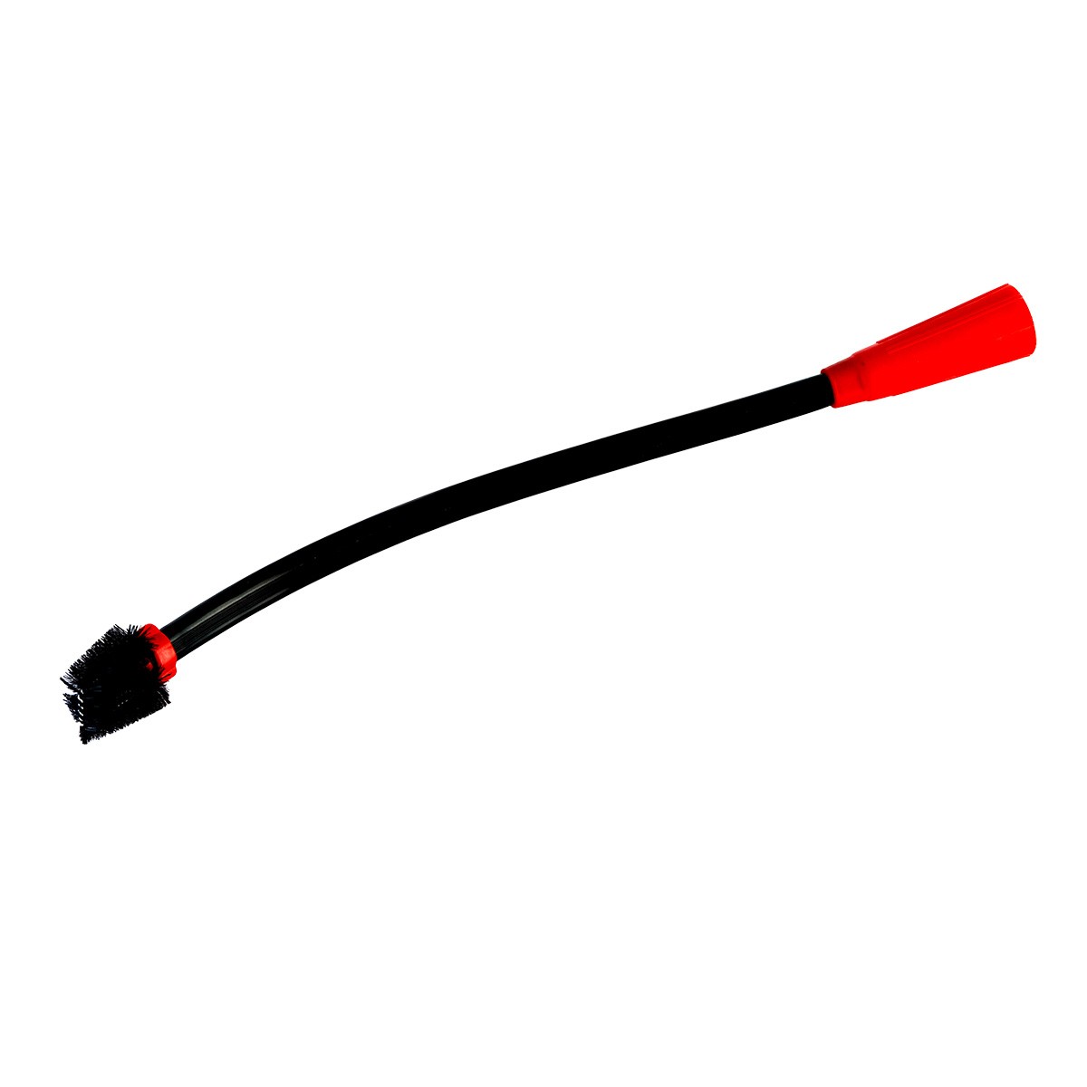 Flexible crevice tool