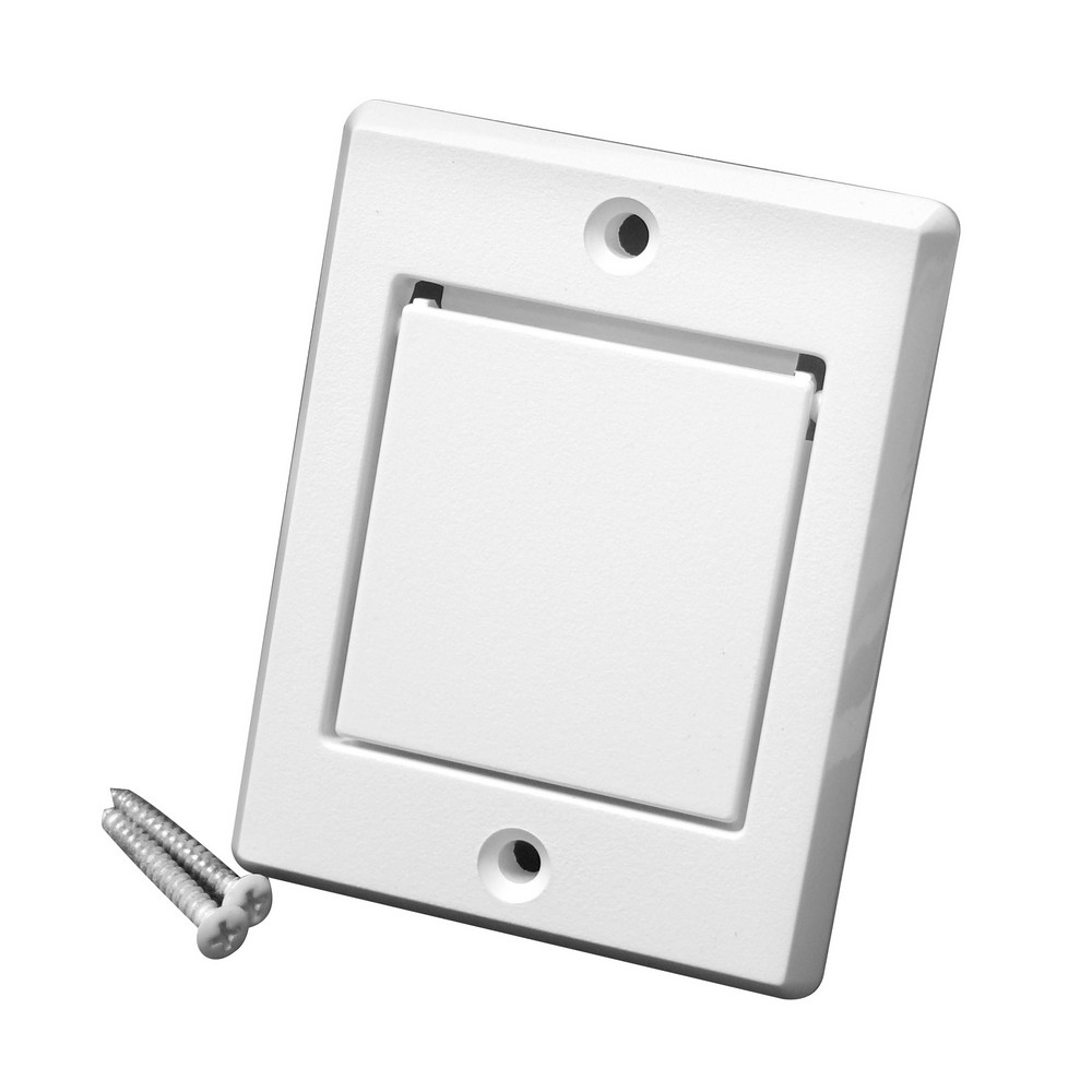 Exhaust Vent Flap Standard Version
