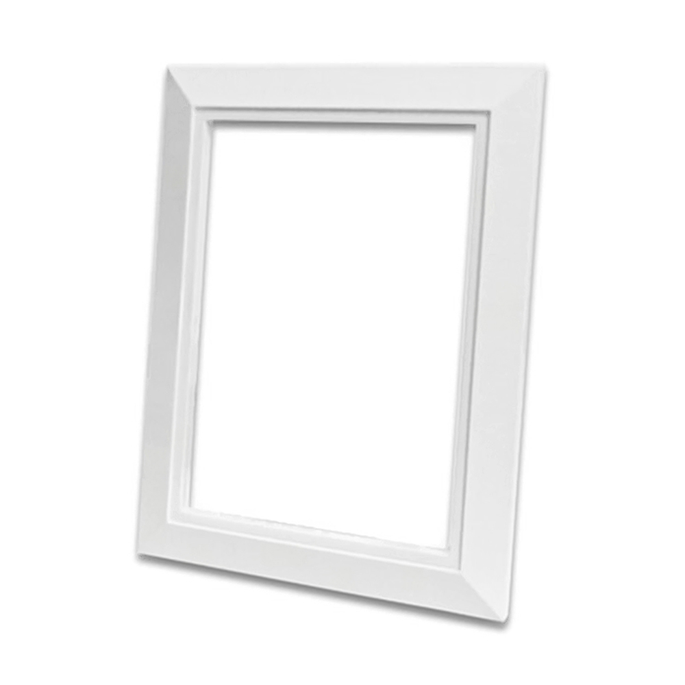 deco-weiss Trimplate for DECO inlet valve