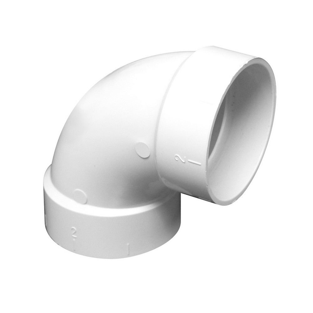 Elbow 90° medium