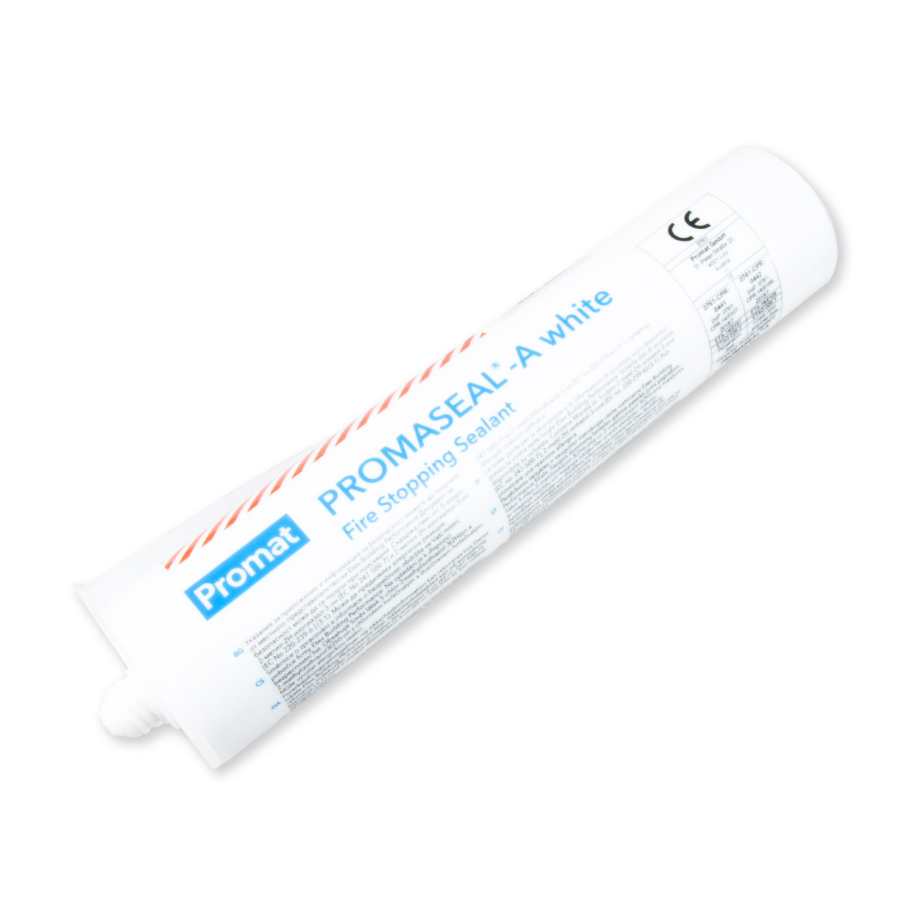 promaseal Promaseal-A Feuerschutzmasse 310ml