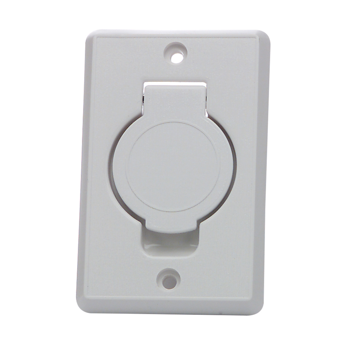 Round Door Inlet Valve Rectangular