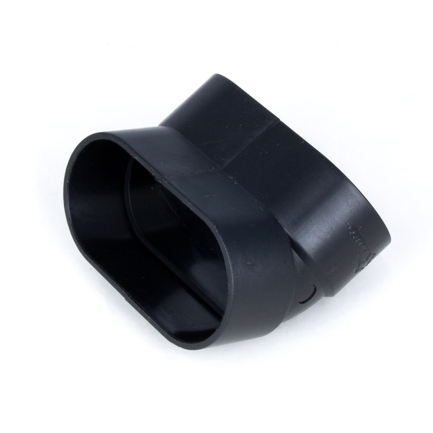 2F7A5377 Slimline Vac elbow frontal 45°