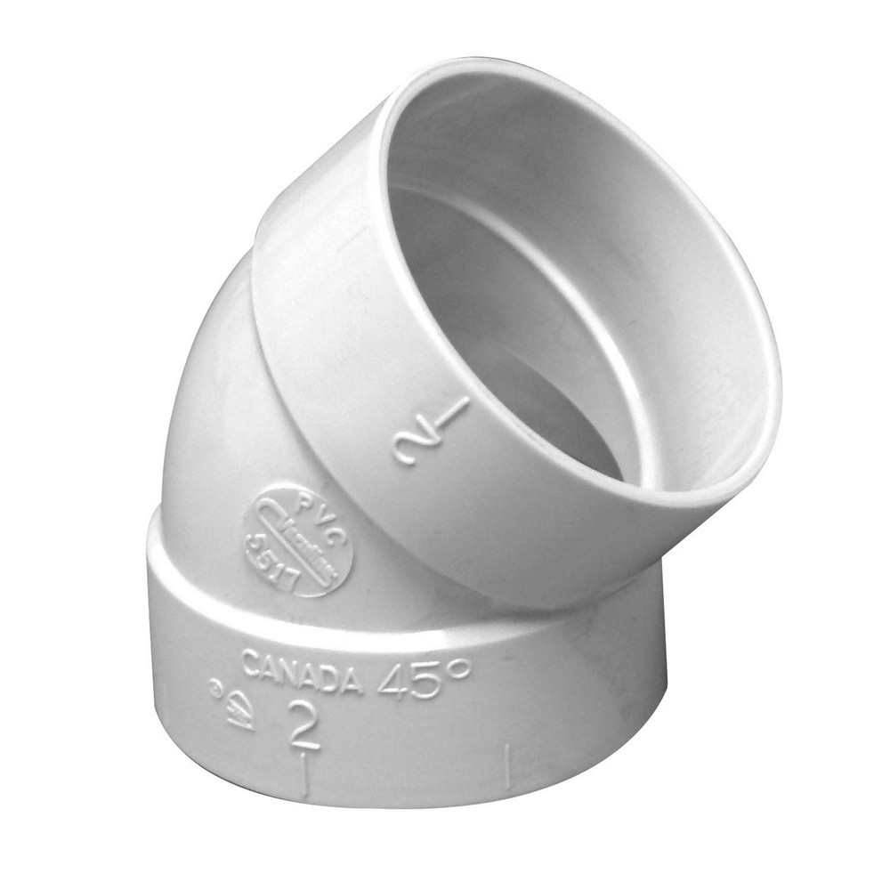 Elbow 45°